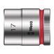 Торцовая головка Zyklop 8790 HMB 3/8&Prime; 17,0&times;30 мм WERA 05003562001 фото 1