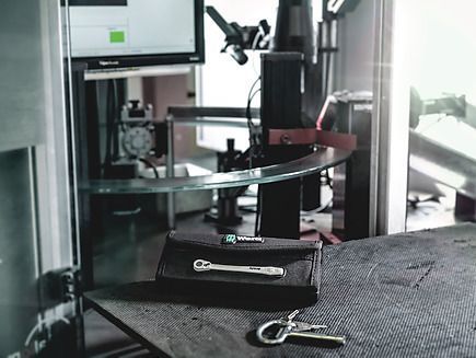 Zyklop Metal 8100 SA 11 - набір з тріскачкою, перемикання реверсу, привід 1/4&Prime;, дюймовий WERA 05004021001 05004021001 фото