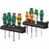 Набор отвёрток Kraftform XXL ( SL, PH, PZ ) WERA 05051010001