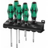 Набор отверток Kraftform Plus Lasertip (SL, PH) WERA 05105650001