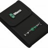 Отвёртка с набором насадок для электронщиков Kraftform Kompakt Micro 11 Universal 1 (SL, PH, HEX, TX) WERA 05135938001 Отвёртка с набором насадок для электронщиков Kraftform Kompakt Micro 11 Universal 1 (SL, PH, HEX, TX) WERA 05135938001