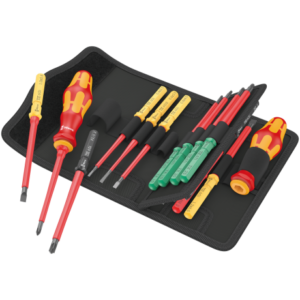 Набор Kraftform Kompakt VDE 17 Universal 1 с 2 ручками (SL, PH, PZ, PZ/S, TX) WERA 05006611001 ( 05059030001) Набор Kraftform Kompakt VDE 17 Universal 1 с 2 ручками (SL, PH, PZ, PZ/S, TX) WERA 05006611001 ( 05059030001)