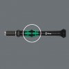 Отвёртка с набором насадок для электронщиков Kraftform Kompakt Micro 11 Universal 1 (SL, PH, HEX, TX) WERA 05135938001 Отвёртка с набором насадок для электронщиков Kraftform Kompakt Micro 11 Universal 1 (SL, PH, HEX, TX) WERA 05135938001