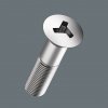 Набор Kraftform Kompakt 62 (SL, PH, PZ, TX, HEX, TRI-WING, TORQ-SET, SPANNER)WERA 05059297001