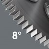 Набор Kraftform Kompakt 60 RA (SL, PH, PZ, TX, HEX) WERA 05051040001 Набор Kraftform Kompakt 60 RA (SL, PH, PZ, TX, HEX) WERA 05051040001
