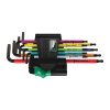 Набор Г-образных ключей, BlackLaser 967/9 TX BO Multicolour 1 Wera 05024335001