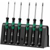 Набор отверток TORX® BO для электронщиков WERA 05118154001 Набор отверток TORX® BO для электронщиков WERA 05118154001