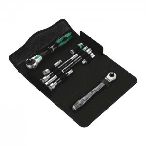 Kraftform Kompakt Zyklop MS1 Metal/Speed 1/4" Wera 05135949001