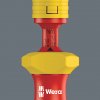 Набор Kraftform Kompakt VDE 15 Torque 1,2-3,0 Nm extra slim 1 с динамометрической отвёрткой (SL, PH, PZ, PZ/S, TX) WERA 05006605001 (05059291001)