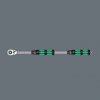 Zyklop Hybrid 8006 SC 1 - набор с трещоткой, привод 1/2", метрический WERA 05004090001
