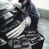 Zyklop Hybrid 8006 SC 1 - набор с трещоткой, привод 1/2", метрический WERA 05004090001