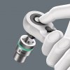 Zyklop Hybrid 8006 SC 1 - набор с трещоткой, привод 1/2", метрический WERA 05004090001