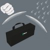 Бокс для инструментов Wera 2go 3 05004352001