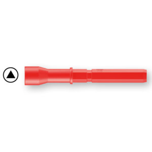 Вставка Kraftform Kompakt трёхгранник WERA 05003462001