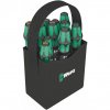Набор отвёрток Kraftform 2go 300 (SL, PH, PZ, TX) WERA 05004313001