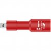 Удлинитель Zyklop, короткий 91 мм, 3/8″ 8794 SB VDE WERA 05004964001