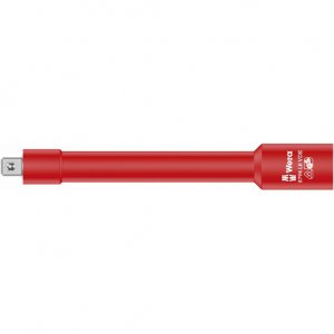 Удлинитель Zyklop, длинный 166 мм, 3/8" 8794 LB VDE WERA 05004965001