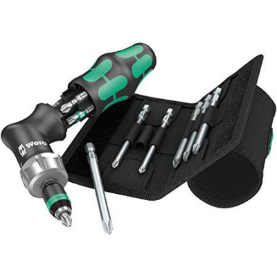 Набор Kraftform Kompakt Pistol RA 4 (PH, PZ, TX) WERA 05051031001