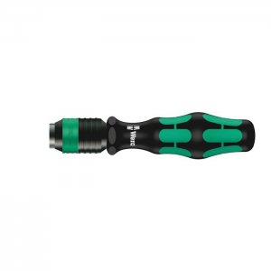 Ручка-держатель 813 R с патроном Rapidaptor WERA 05051272001 Ручка-держатель 813 R с патроном Rapidaptor WERA 05051272001