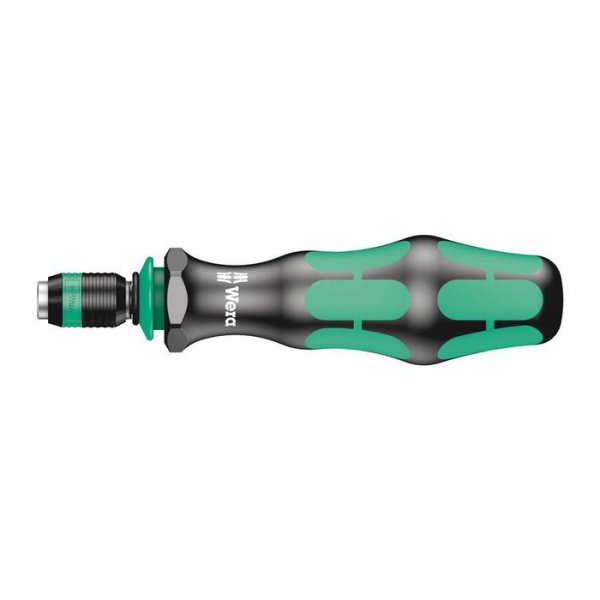 Ручка-битодержатель 817 R с патроном Rapidaptor WERA 05051482001 Ручка-битодержатель 817 R с патроном Rapidaptor WERA 05051482001