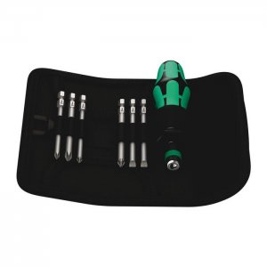 Набор Kraftform Kompakt 40 (SL, PH, PZ) WERA 05059298001