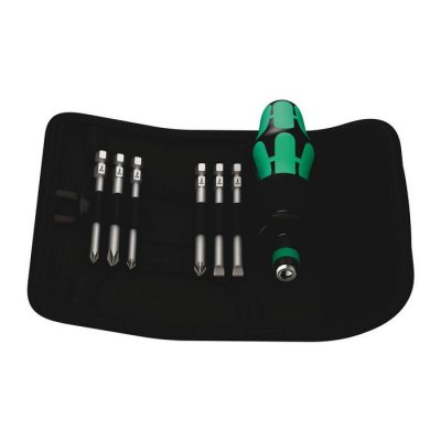 Набор Kraftform Kompakt 40 (SL, PH, PZ) WERA 05059298001