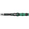 Динамометрический ключ с трещоткой 3/8″ с реверсом Click-Torque B 1 (10-50 Нм) WERA 05075610001