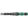 Динамометрический ключ с трещоткой 1/2″ с реверсом Click-Torque C 1 (10-50 Нм) WERA 05075620001