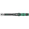 Динамометрический ключ с трещоткой 1/2″ с реверсом Click-Torque C 2 (20-100 Нм) WERA 05075621001