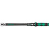 Динамометрический ключ с трещоткой 1/2″ с реверсом Click-Torque C 3 (40-200 Нм) WERA 05075622001