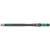 Динамометрический ключ с трещоткой 1/2″ с реверсом Click-Torque C 5 (80-400 Нм) WERA 05075624001