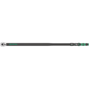 Динамометрический ключ с трещоткой 3/4″ с реверсом Click-Torque E 1 (200-1000 Нм) WERA 05075630001