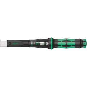 Динамометрический ключ для сменных инструментов Click-Torque X 2 (10-50 Нм) WERA 05075652001