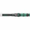 Динамометрический ключ для сменных инструментов Click-Torque X 3 (20-100 Нм) WERA 05075653001