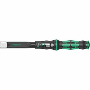 Динамометрический ключ для сменных инструментов Click-Torque X 3 (20-100 Нм) WERA 05075653001