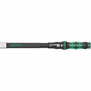 Динамометрический ключ для сменных инструментов Click-Torque X 4 (40-200 Нм) WERA 05075654001