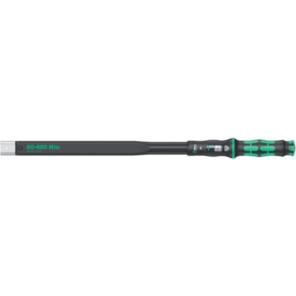 Динамометрический ключ для сменных инструментов Click-Torque X 6 (80-400 Нм) WERA 05075656001