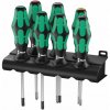 Набор отверток Kraftform Plus (SL, PH, PZ, TORX) WERA 05320540001