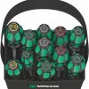 Набор отвёрток Kraftform 2go 300 (SL, PH, PZ, TX) WERA 05004313001