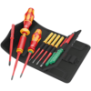 Набор Kraftform Kompakt VDE 16 Torque 1,2-3,0 Nm extra slim 1 с динамометрической отвёрткой и ручкой-держателем (SL, PH, PZ, PZ/S, TX) WERA 05006609001 (05135906001) Набор Kraftform Kompakt VDE 16 Torque 1,2-3,0 Nm extra slim 1 с динамометрической отвёрткой и ручкой-держателем (SL, PH, PZ, PZ/S, TX) WERA 05006609001 (05135906001)