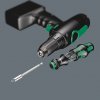 Отвертка с набором насадок Kraftform Kompakt 28 с сумкой (SL, PH, PZ) Wera 05134491001 Отвертка с набором насадок Kraftform Kompakt 28 с сумкой (SL, PH, PZ) Wera 05134491001