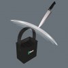 Набор отвёрток Kraftform 2go 300 (SL, PH, PZ, TX) WERA 05004313001
