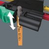 Набор Г-образных ключей, метрических, BlackLaser 950/7 Hex-Plus Multicolour Magnet 1 WERA 05022534001