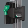 Набор Г-образных ключей, метрических, хромированных 950/7 Hex-Plus Magnet 1 Magnet WERA 05022101001