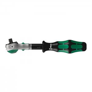 Трещотка Zyklop Speed 8000 A с присоединительным квадратом 1/4" WERA 05003500001