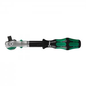 Трещотка Zyklop Speed 8000 B с присоединительным квадратом 3/8" WERA 05003550001