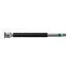 Удлинитель Zyklop 8796 LB с муфтой свободного хода и фиксатором 200 мм 3/8" WERA 05003592001