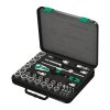 Набор с трещоткой Zyklop Speed, 1/2", дюймовый 8100 SC 4 WERA 05003647001