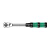 Zyklop Hybrid 8006 C - трещотка, переключение реверса, привод 1/2" WERA 05003780001