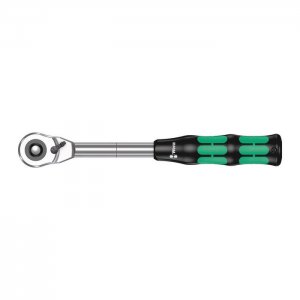Zyklop Hybrid 8006 C - трещотка, переключение реверса, привод 1/2" WERA 05003780001
